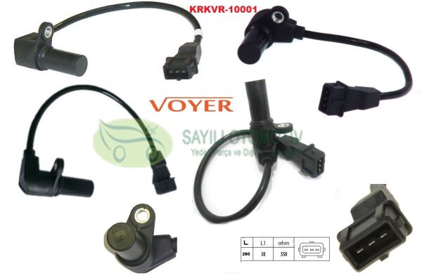 SENSOR KRANK KALOS  02-08