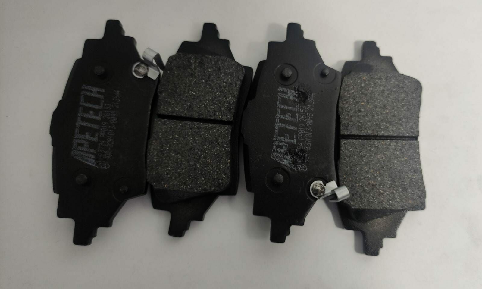 Balata Arka Corolla 19- Elektronik El Frenler İçin