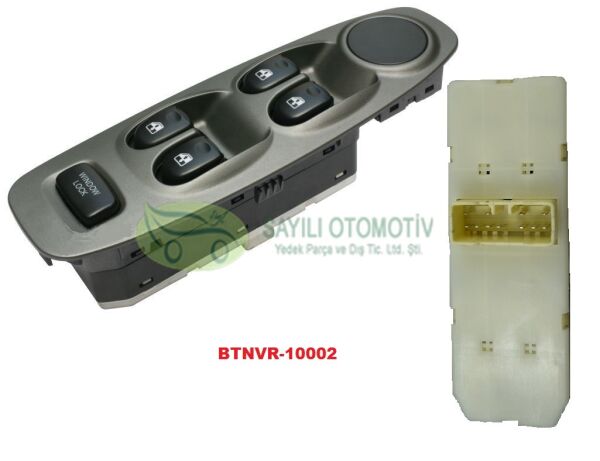 DUGME CAM ACCENT 00-02 SOL DORTLU