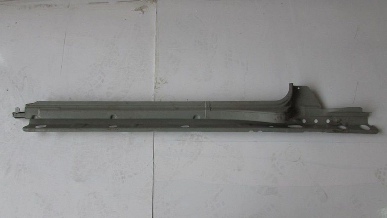 H 100 SÜRGÜLÜ KAPI RAYI ÜST SAĞ