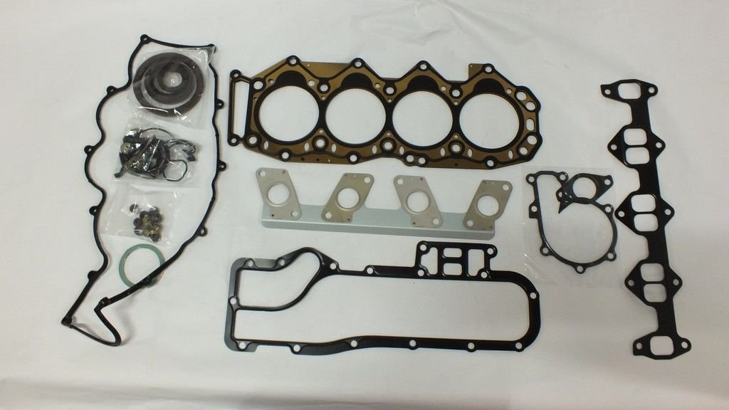 B2500 1996-2005 / RANGER WL TAKIM CONTA ÇELİK