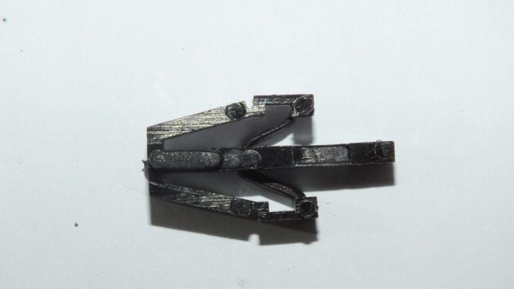 COROLLA AE101 1993-1997 PANJUR KLİPSİ YANA TAKILAN