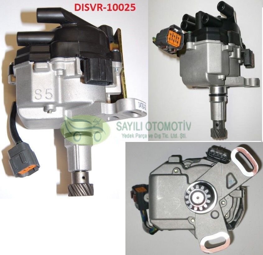 DISTRIBUTOR KOMPLE 626 92- FS H/B