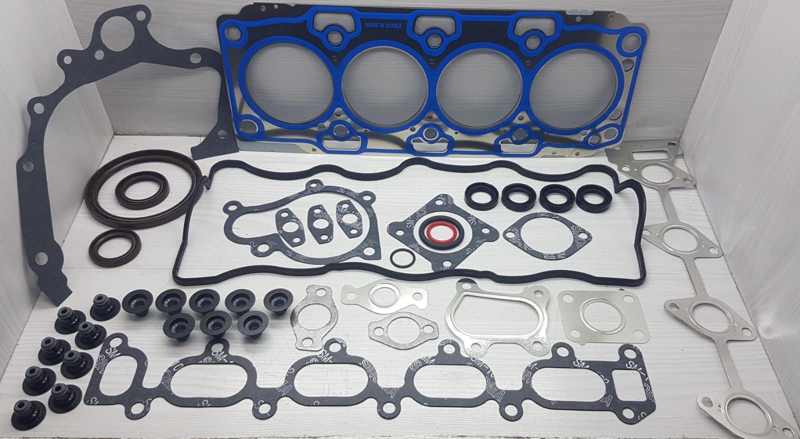 TAKIM CONTA TUCSON 06-08/SANTAFE 00-06/SPORTAGE