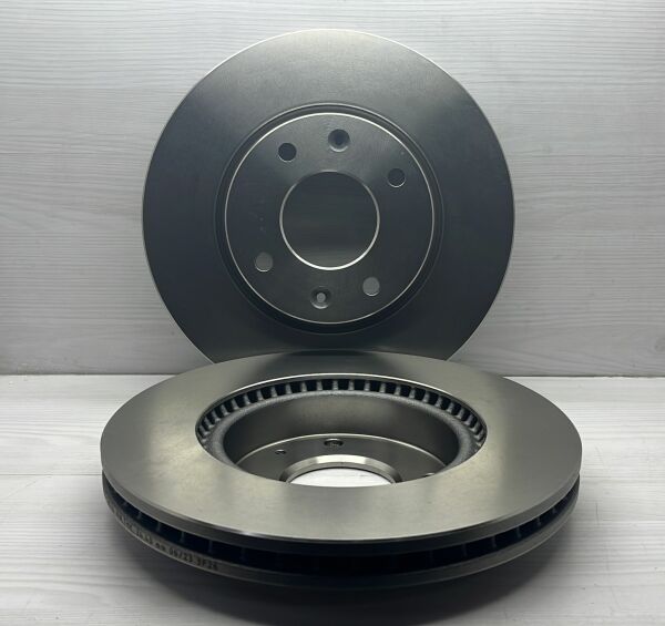 DISK ÖN ELANTRA 04>SONATA 02-280 MM 2ad. 1tk