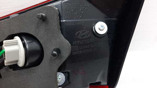 Stop i20 Sol 15-17 iç