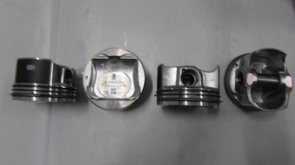 Megane 3 / H4J-H4M PİSTON+SEGMAN