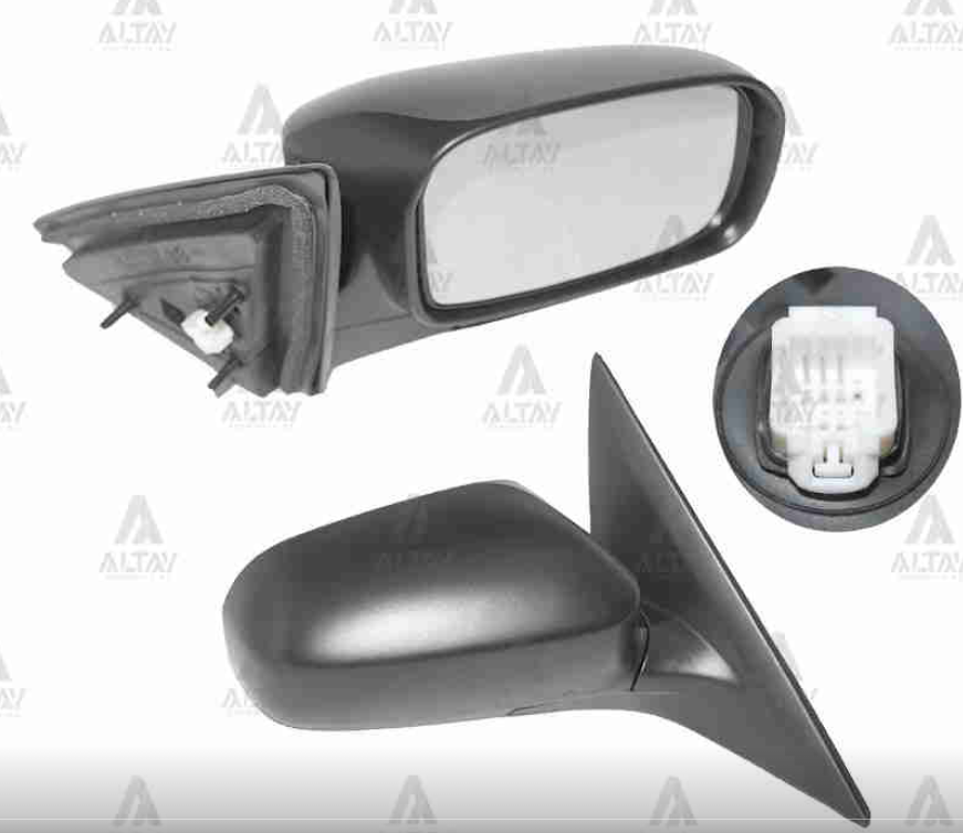 Ayna Civic Sağ 01-06 Elk. 3Fisli