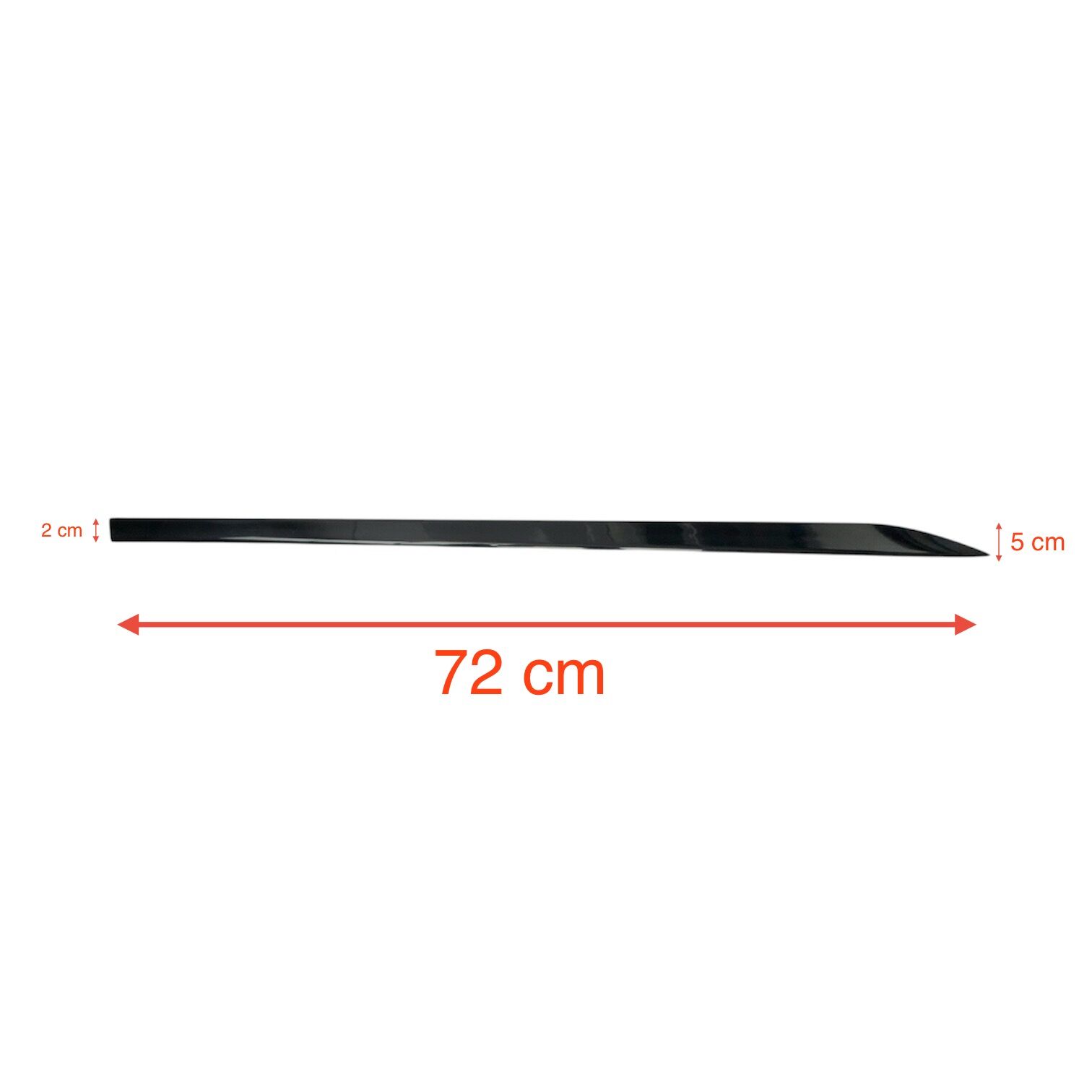 ÇITA CAM ACCENT ERA 06-12 ARKA LH