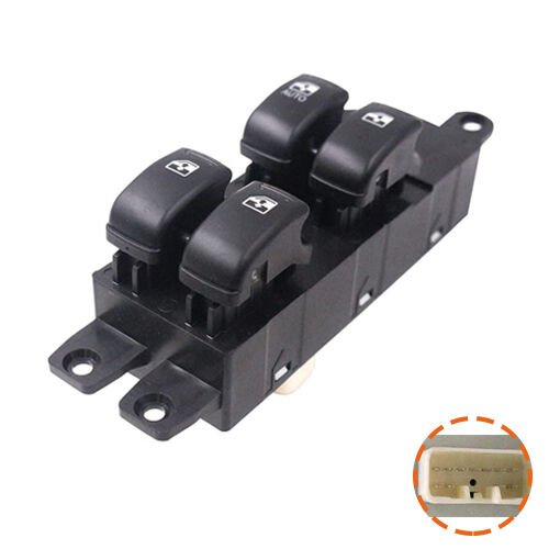 DUGME CAM SANTAFE 03- ON SOL DORTLU