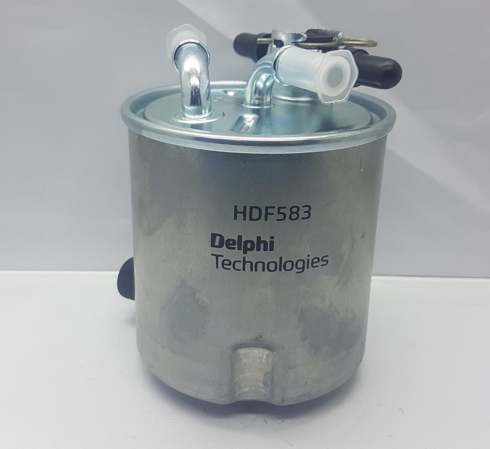 Mazot Filtre Qashqai 2007-2012 Musluklu Sensör Üstünde