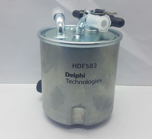 Mazot Filtre Qashqai 2007-2012 Musluklu Sensör Üstünde