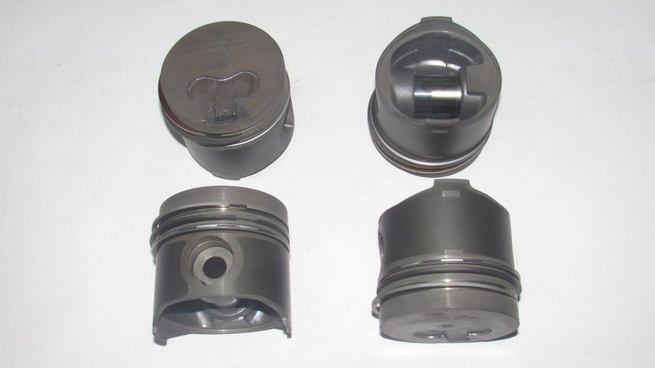 Astra G / Combo Box / Corsa C / Meriva / 16 D-16 DA PİSTON+SEGMAN