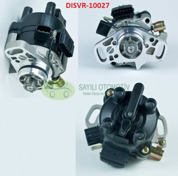 DISTRIBUTOR KOMPLE 323 96- 1.5 (6 FISLI)