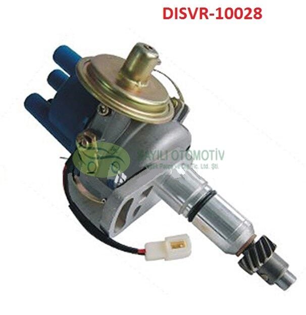 DISTRIBUTOR KOMPLE CARRY 90- 1.0 F10