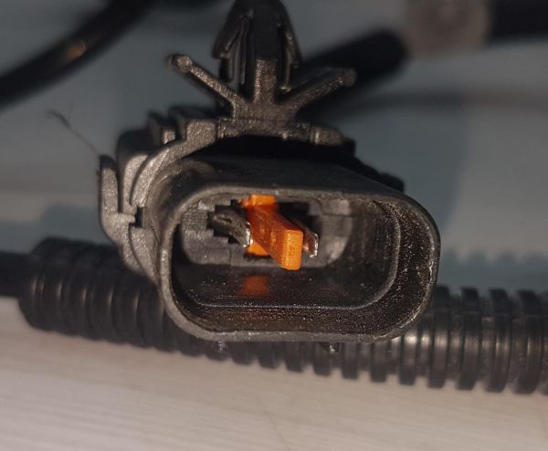 Abs Sensörü Era Sol Ön