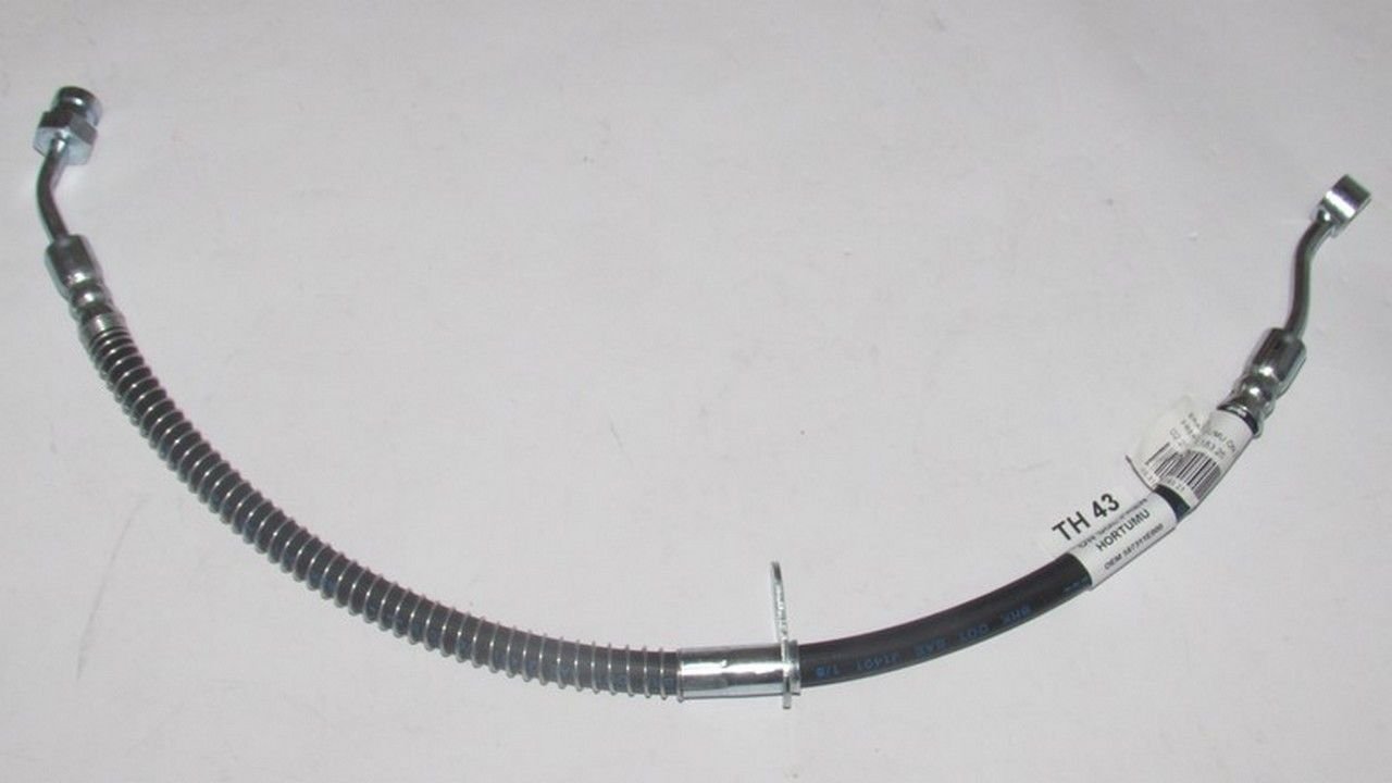 ACCENT ERA 2006- FREN HORTUMU ÖN SOL