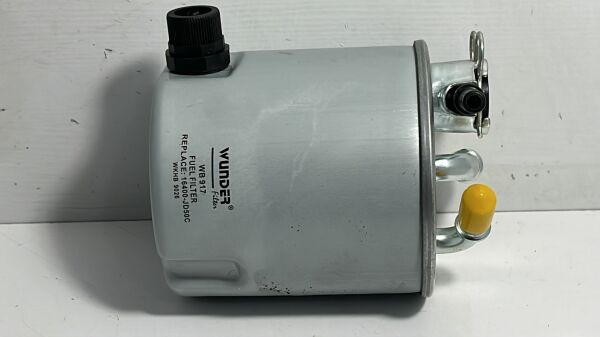 Mazot Filtre Qashqai 07-12 Musluklu Sensör Üstünde