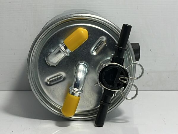 Mazot Filtre Qashqai 07-12 Musluklu Sensör Üstünde