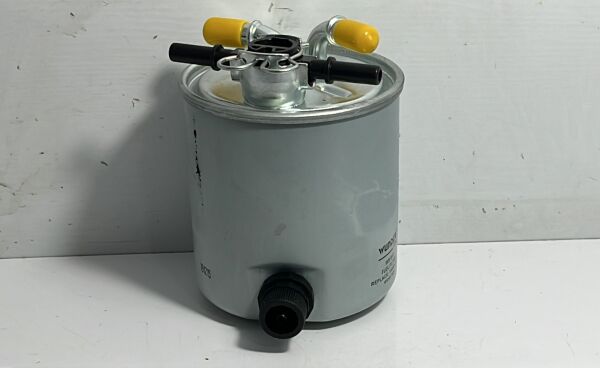 Mazot Filtre Qashqai 07-12 Musluklu Sensör Üstünde