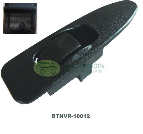 DUGME CAM CARISMA 96-05 TEKLI SIYAH