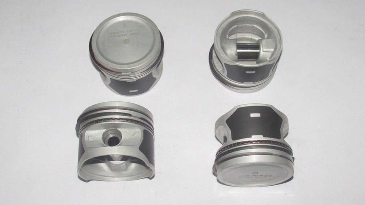 Corsa / Nova / X 12 SZ PİSTON+SEGMAN