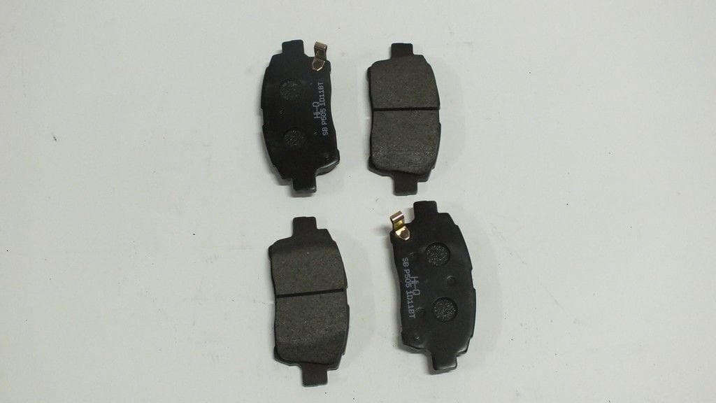 VERSO 2002-2006 / COROLLA / YARIS FREN BALATASI ÖN DİSK