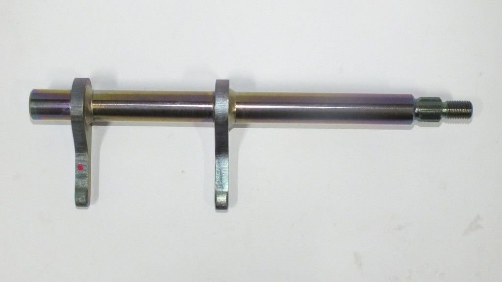 ACCENT 2003-2005 / GETZ 2003-2005 DİZEL DEBRİYAJ ÇATAL MİLİ