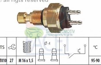 MUSUR FAN CIVIC 88-91 / CRX 89-