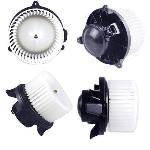 KALORIFER MOTORU NAVARA 06- / PATHFINDER 06-