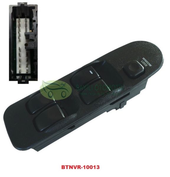 DUGME CAM CARISMA 96-05 ON SOL DORTLU