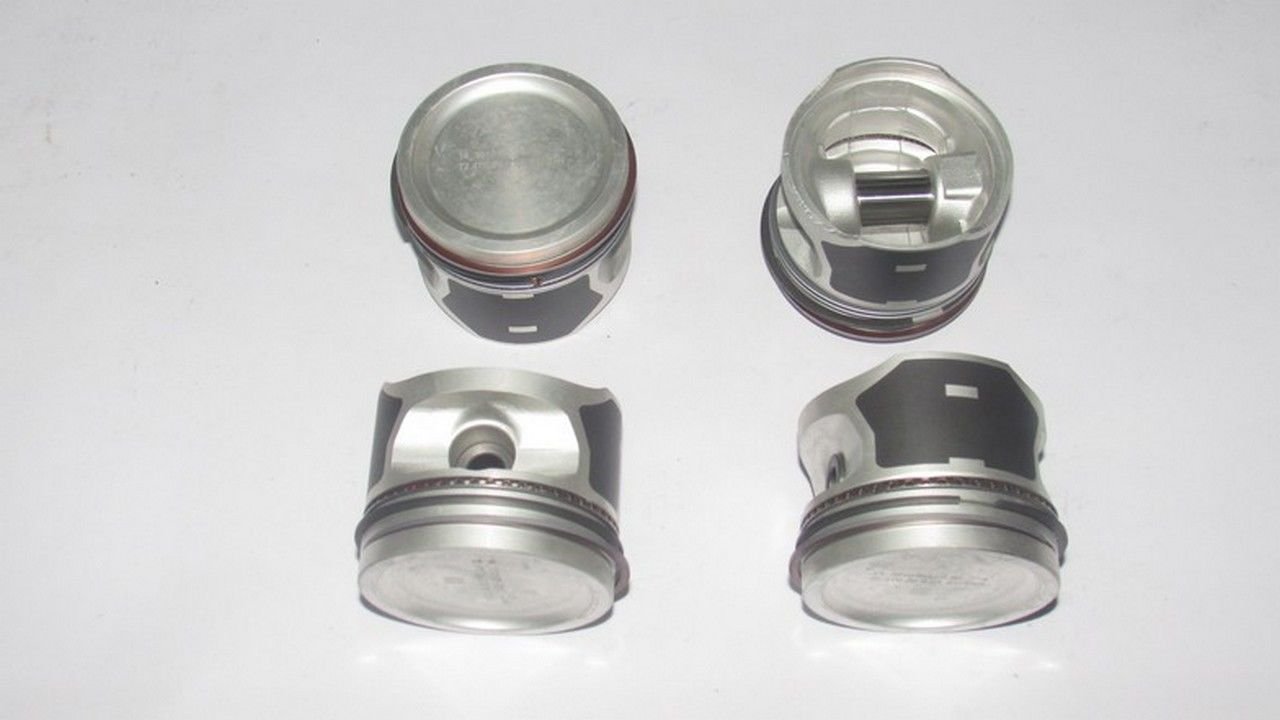 Corsa / Nova / C 12 NZ-12 NZ PİSTON+SEGMAN