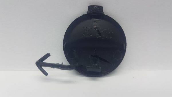 Çeki Demir Kapağı Ön i10 2007-2011