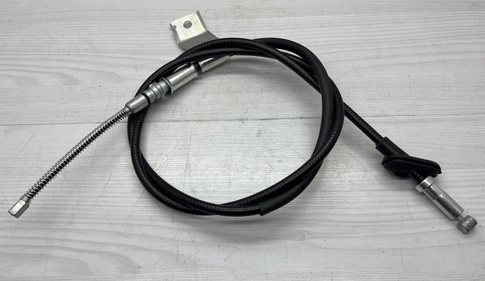 El Fren Teli City/Jazz 07-12 Arka Sol