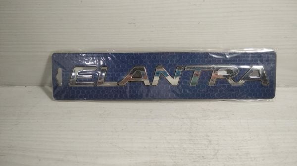 Hyundaı elantra yazı arma