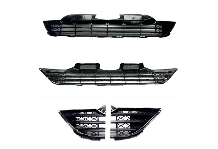 IZGARA TAMPON CRV 07-11 ÖN (ÜST)