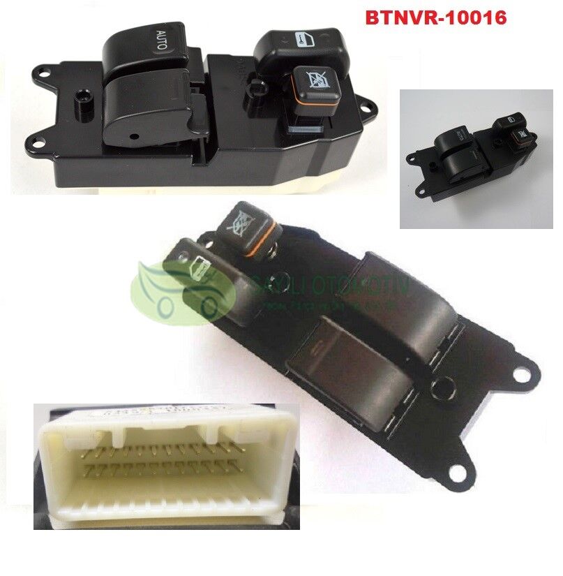 DUGME CAM COROLLA 02-07 SOL CIFTLI