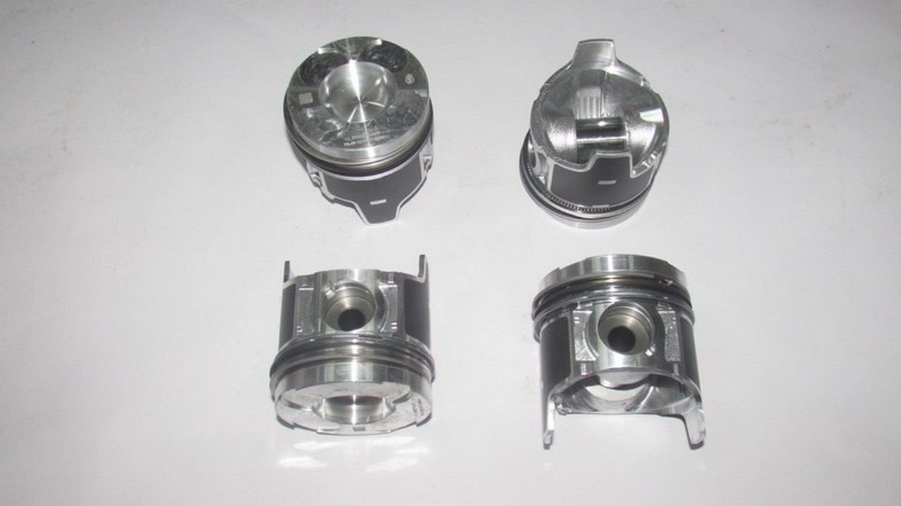 Astra G / Combo Box / Corsa C / Meriva / Z 17 DTL PİSTON+SEGMAN