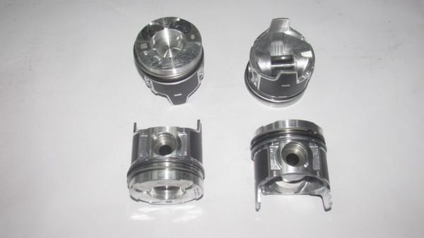 Astra G / Combo Box / Corsa C / Meriva / Z 17 DTL PİSTON+SEGMAN