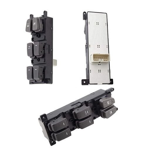 DUGME CAM SONATA 09- ON SOL DORTLU (93570-3K600)