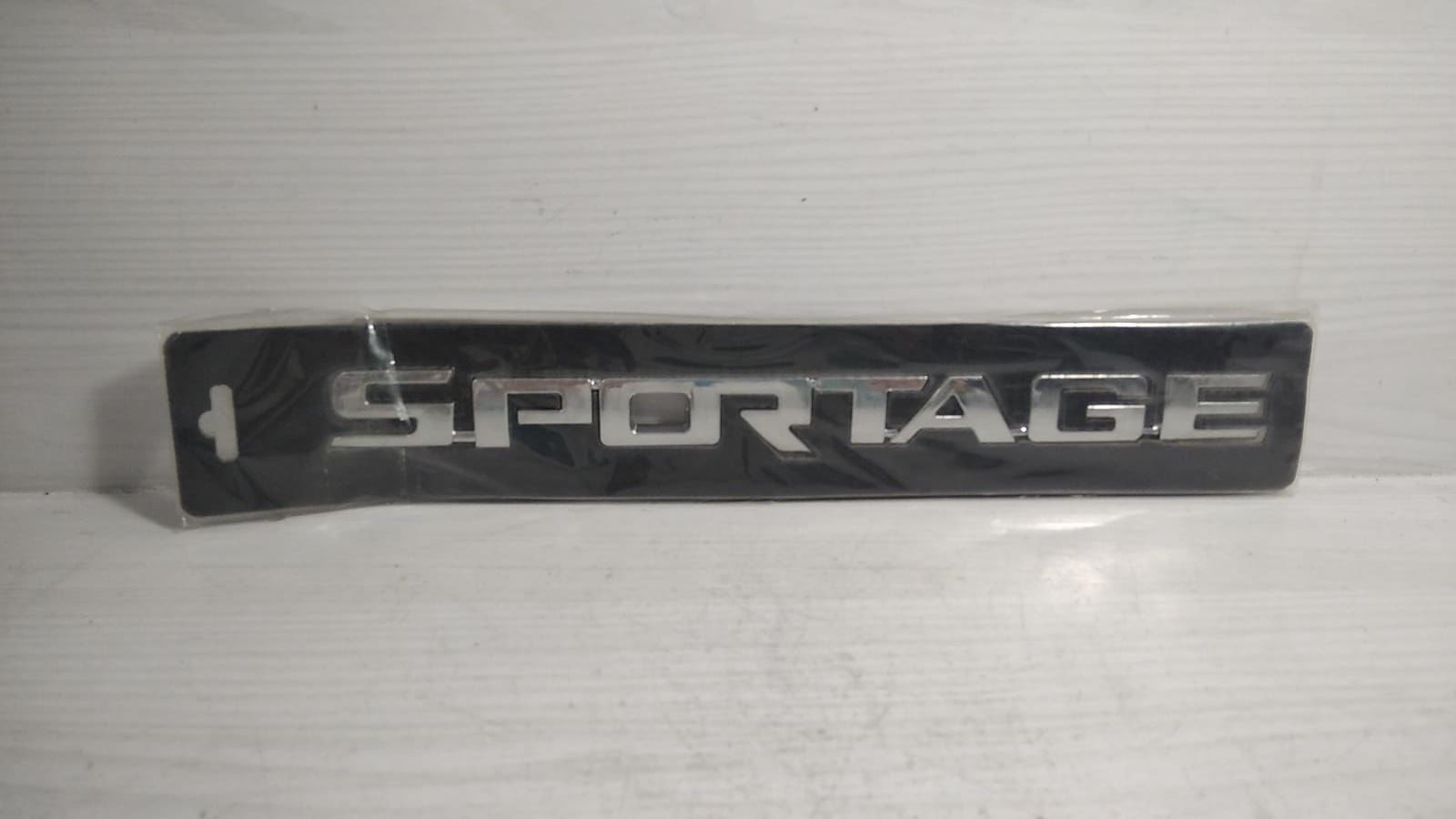 Kıa sportage yazı arma