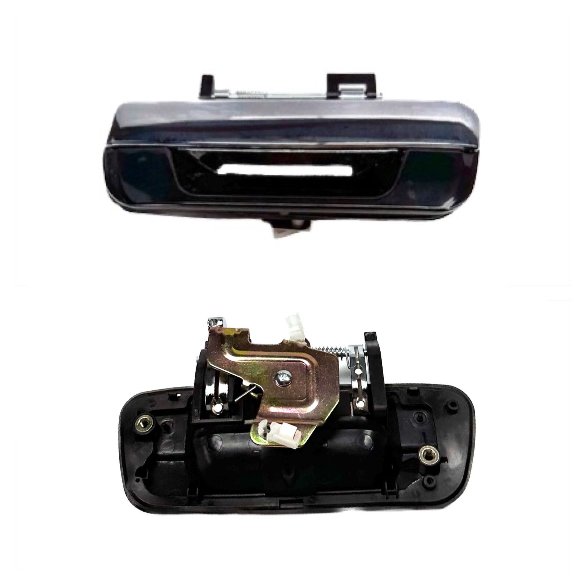 KOL BAGAJ AÇMA D-MAX 02-11 (YARI KROM)