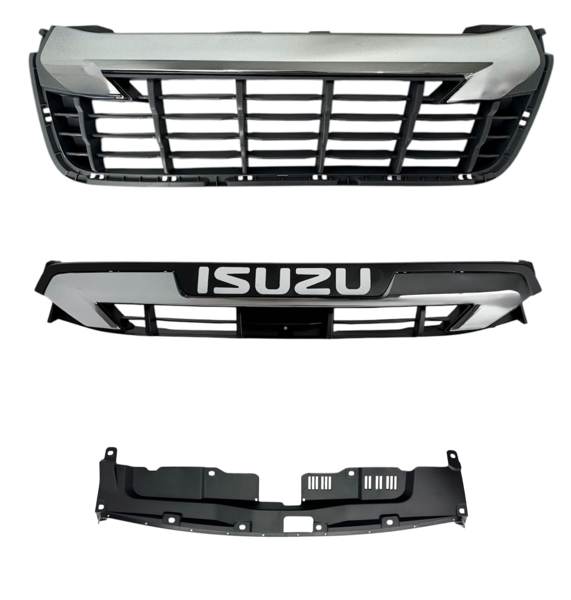 PANJUR D-MAX 20-22 ÖN (KROM/SİYAH)