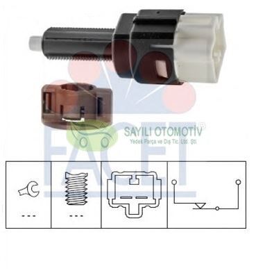 MUSUR FREN CIVIC 07- (2-PIN) / ACCORD 08- / CRV 07- / JAZZ 08-
