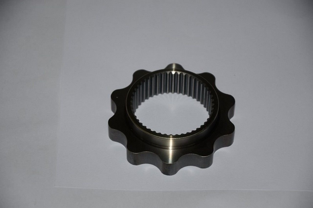 H 100 YAĞ POMPASI İÇ ROTOR