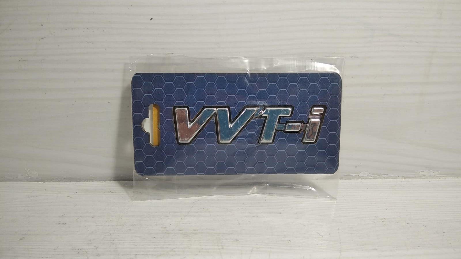 Toyota corolla vvt-i yazı arma