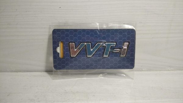 Toyota corolla vvt-i yazı arma