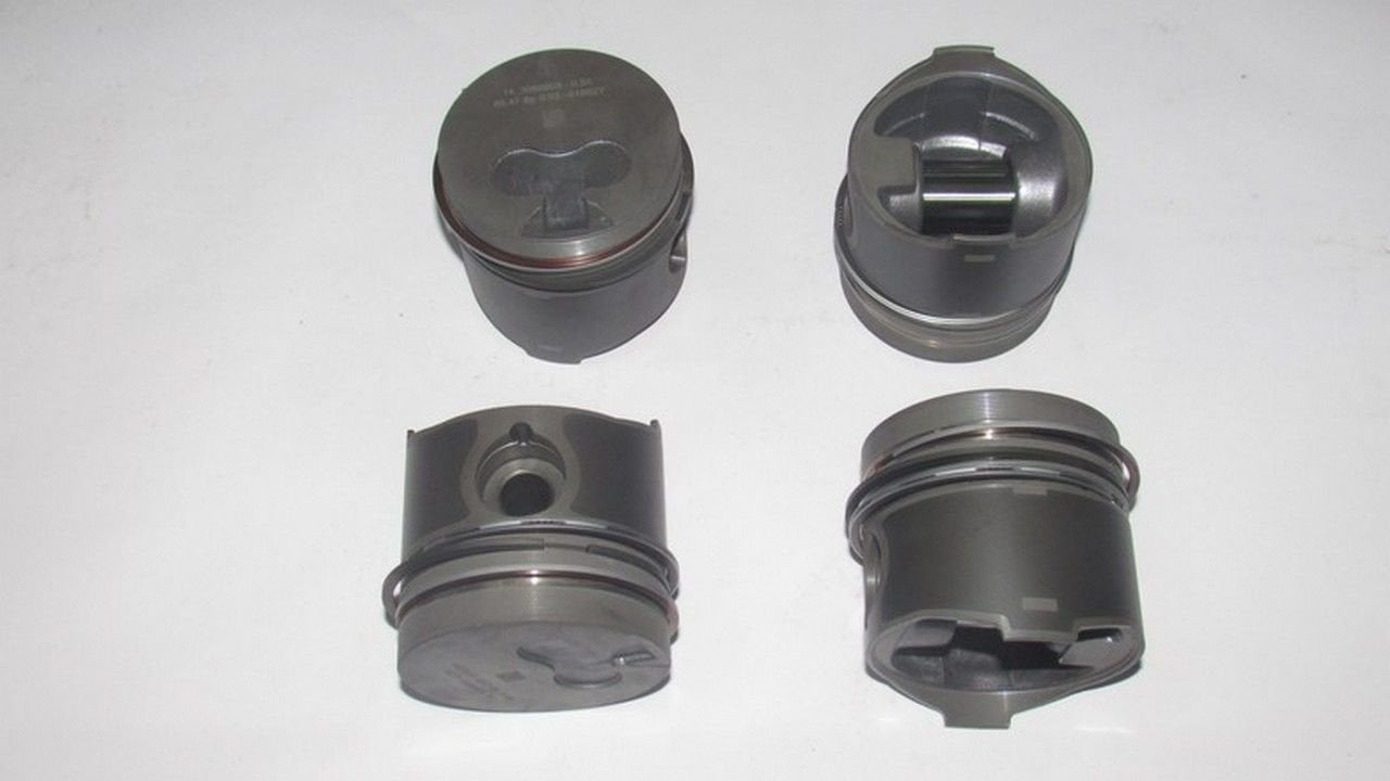 Astra G / Combo Box / Corsa C / Meriva / 16 D-16 DA PİSTON+SEGMAN