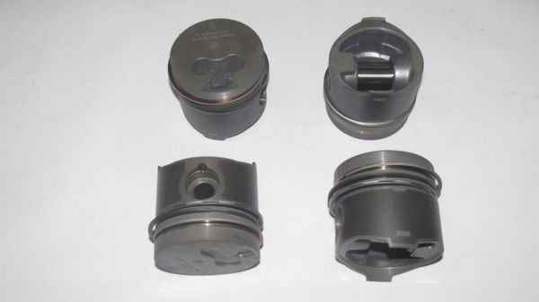 Astra G / Combo Box / Corsa C / Meriva / 16 D-16 DA PİSTON+SEGMAN