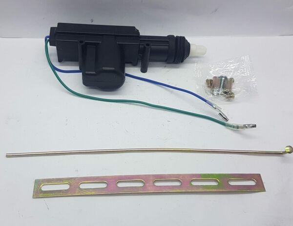 Merkezi Kilit Motoru Universal 2Kablo